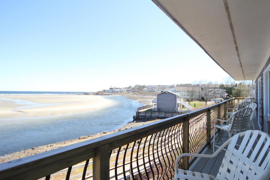 Terrace By The Sea Hotell Ogunquit Rum bild
