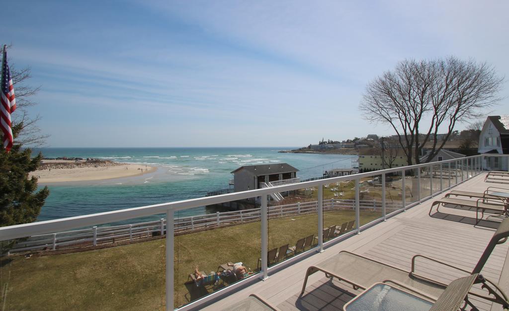 Terrace By The Sea Hotell Ogunquit Exteriör bild