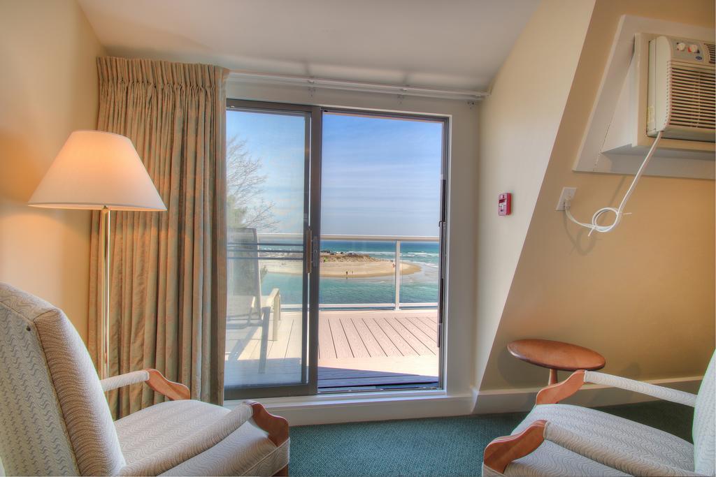 Terrace By The Sea Hotell Ogunquit Exteriör bild
