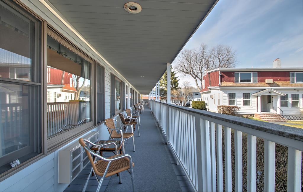 Terrace By The Sea Hotell Ogunquit Exteriör bild