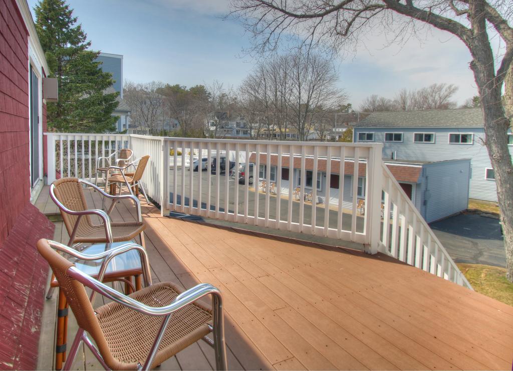 Terrace By The Sea Hotell Ogunquit Exteriör bild
