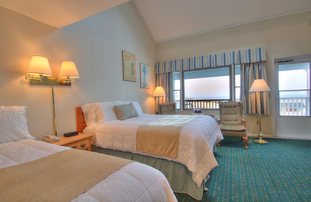 Terrace By The Sea Hotell Ogunquit Exteriör bild
