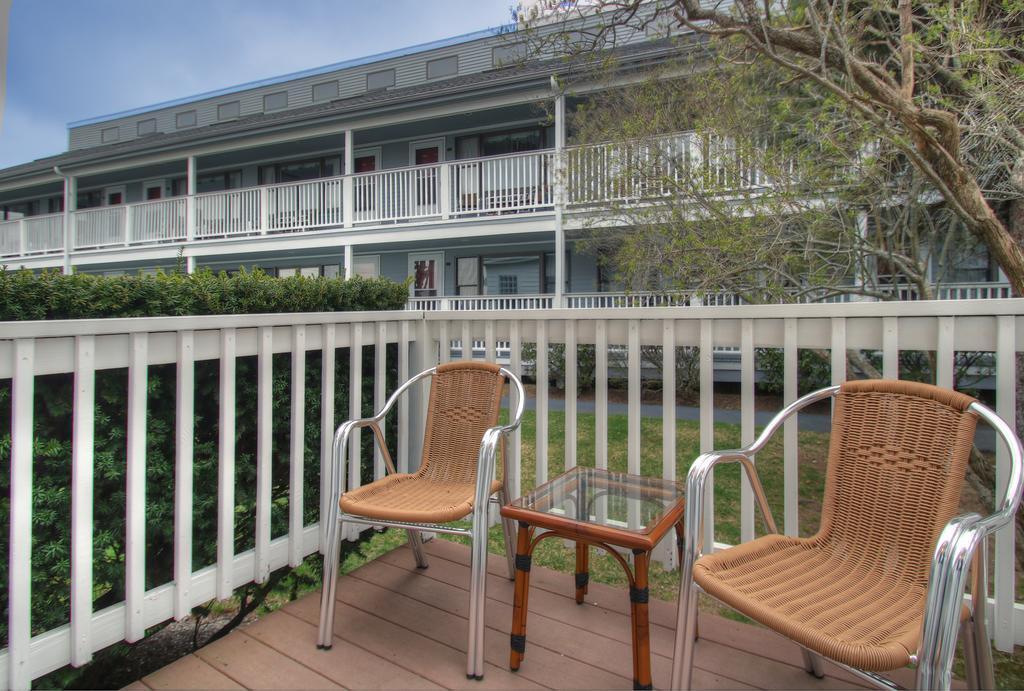 Terrace By The Sea Hotell Ogunquit Exteriör bild