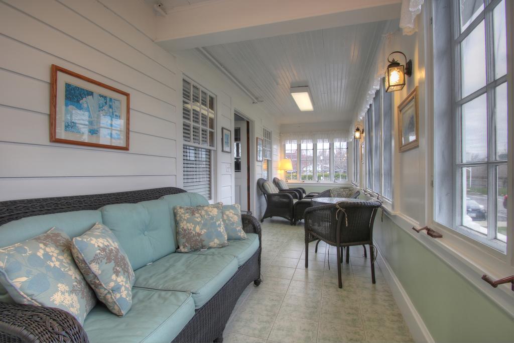 Terrace By The Sea Hotell Ogunquit Exteriör bild