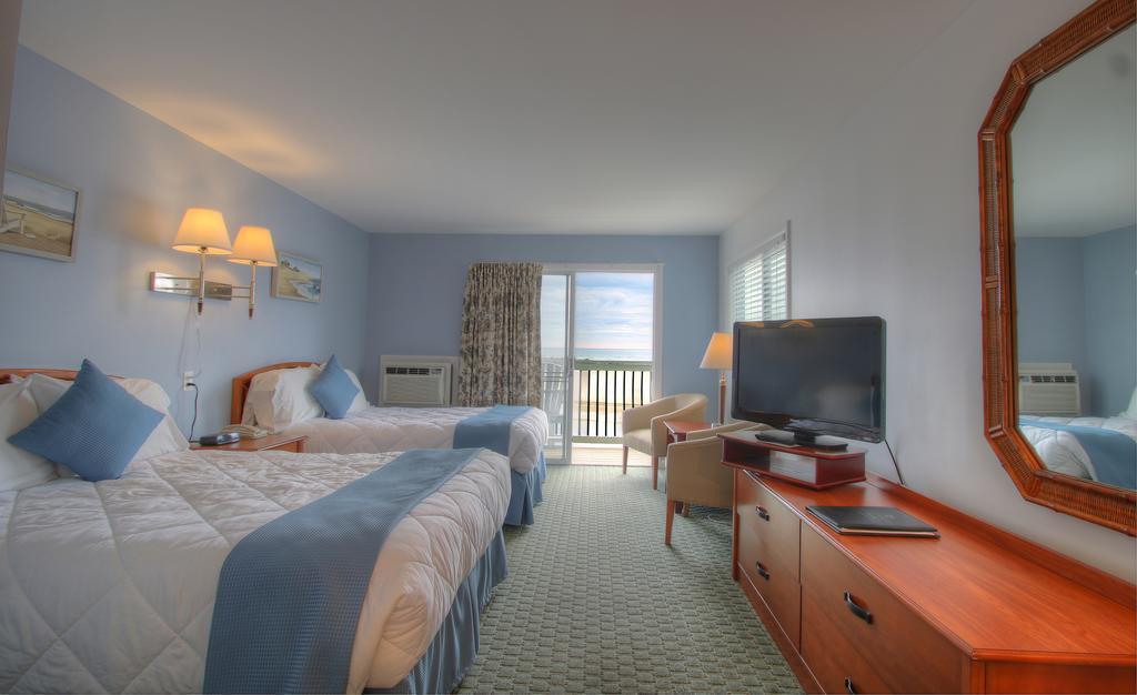 Terrace By The Sea Hotell Ogunquit Exteriör bild