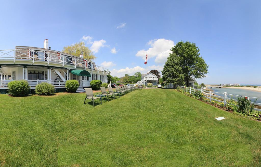 Terrace By The Sea Hotell Ogunquit Exteriör bild