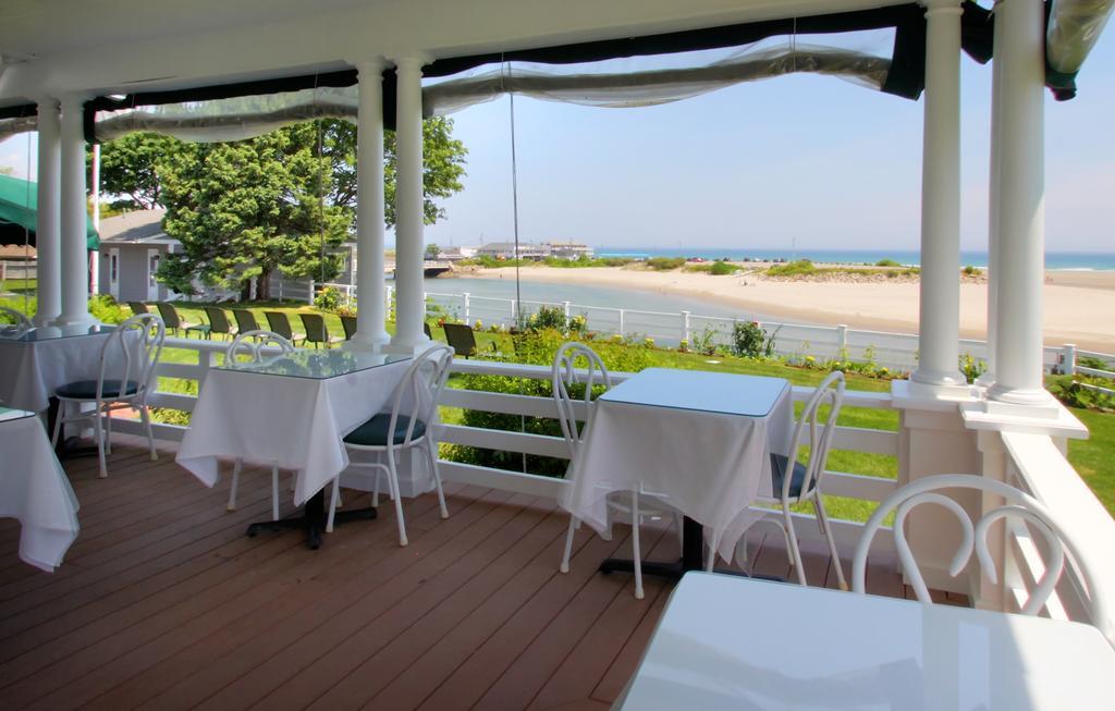 Terrace By The Sea Hotell Ogunquit Exteriör bild