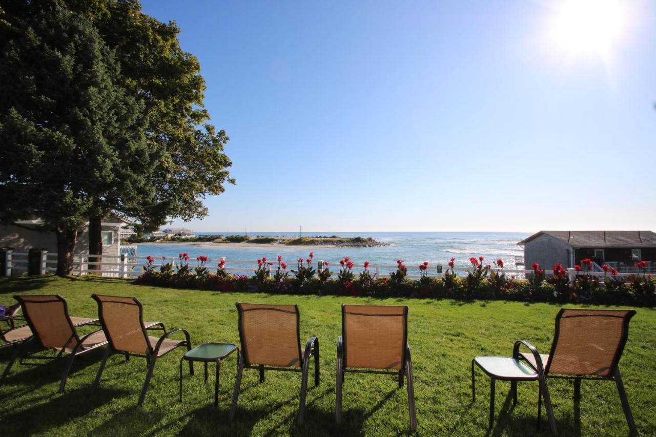 Terrace By The Sea Hotell Ogunquit Exteriör bild