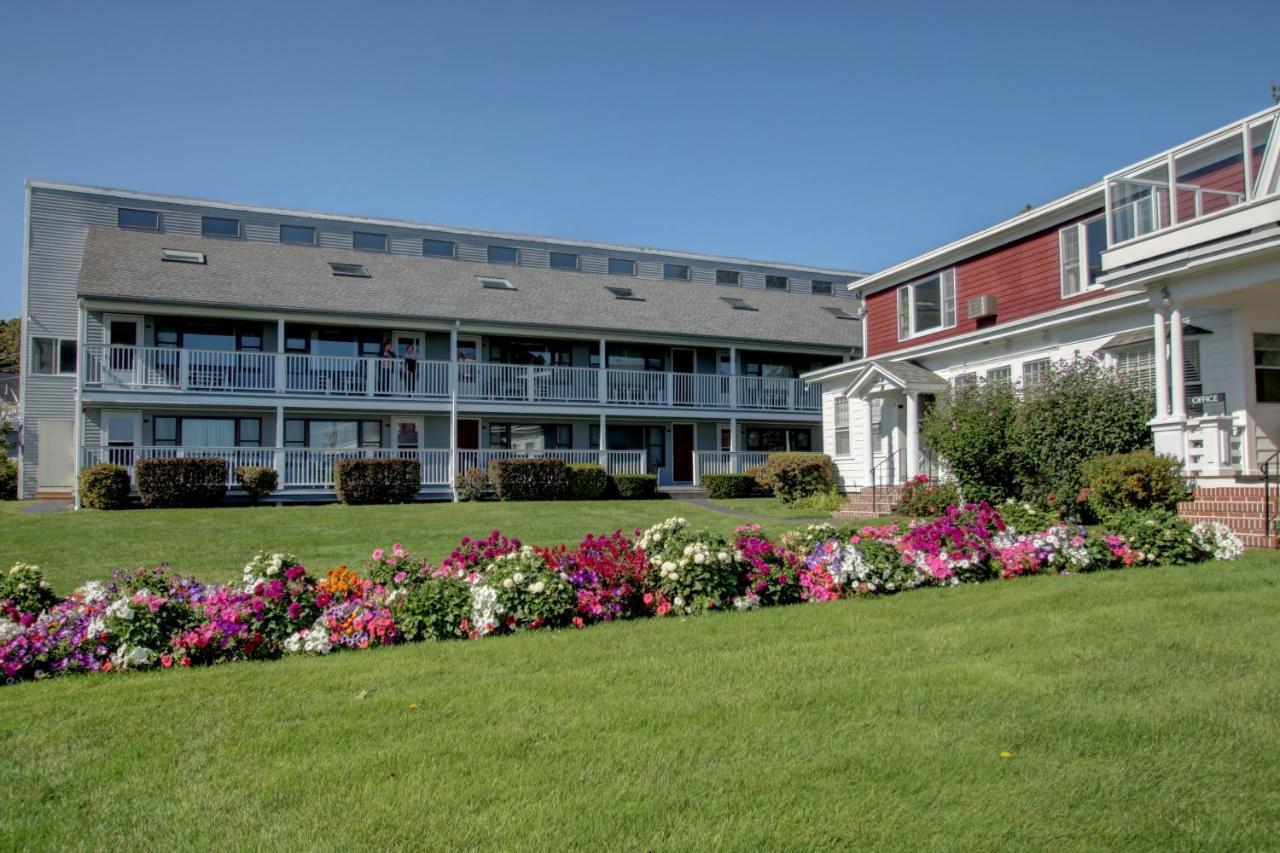 Terrace By The Sea Hotell Ogunquit Exteriör bild