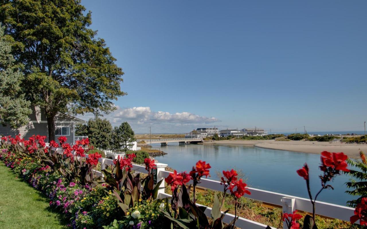 Terrace By The Sea Hotell Ogunquit Exteriör bild
