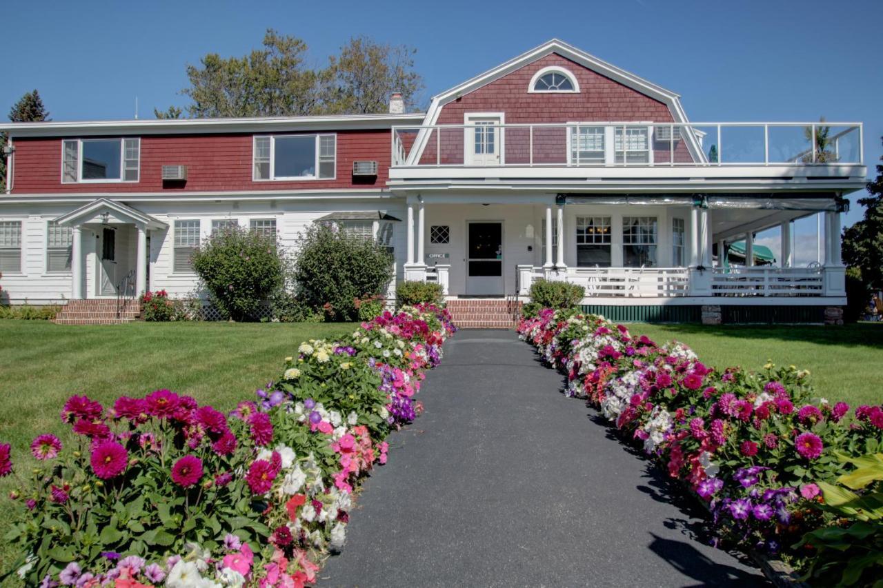 Terrace By The Sea Hotell Ogunquit Exteriör bild