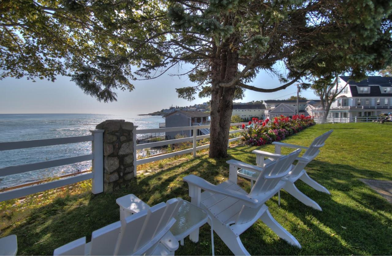 Terrace By The Sea Hotell Ogunquit Exteriör bild