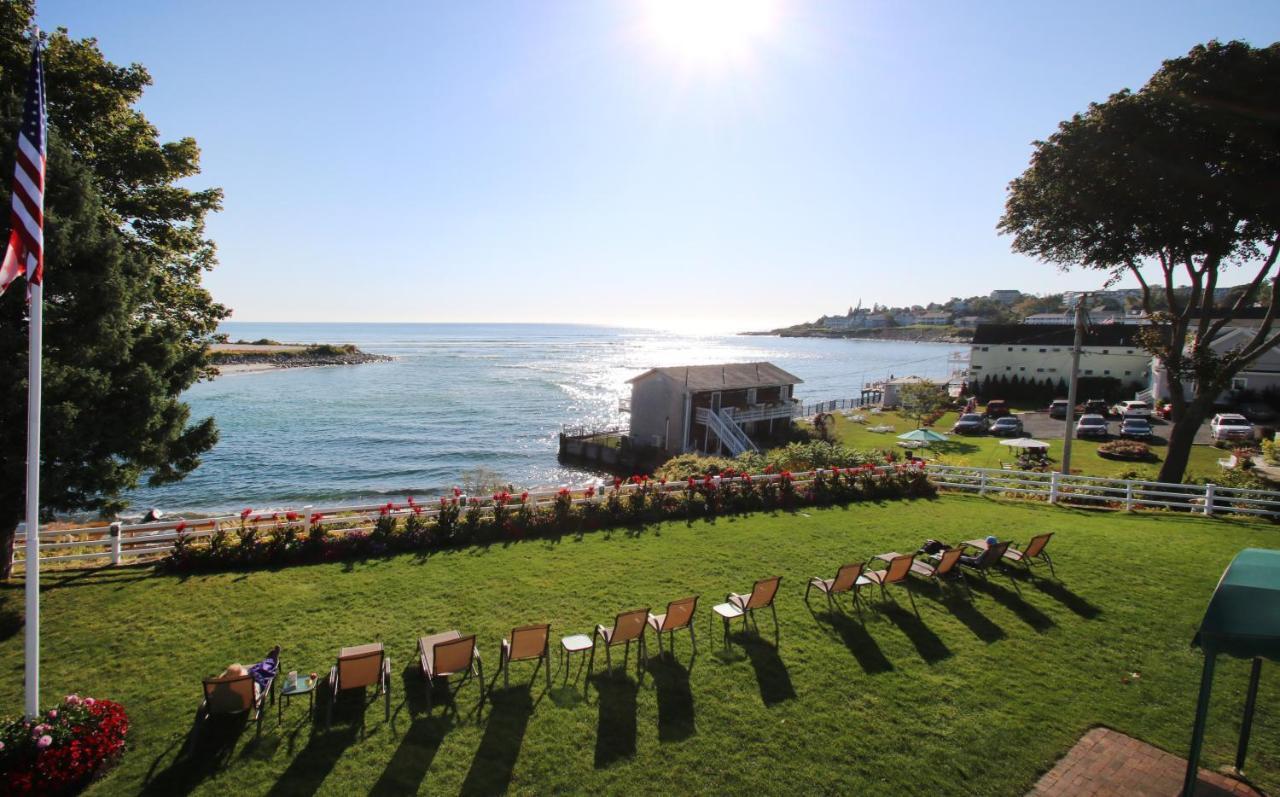 Terrace By The Sea Hotell Ogunquit Exteriör bild