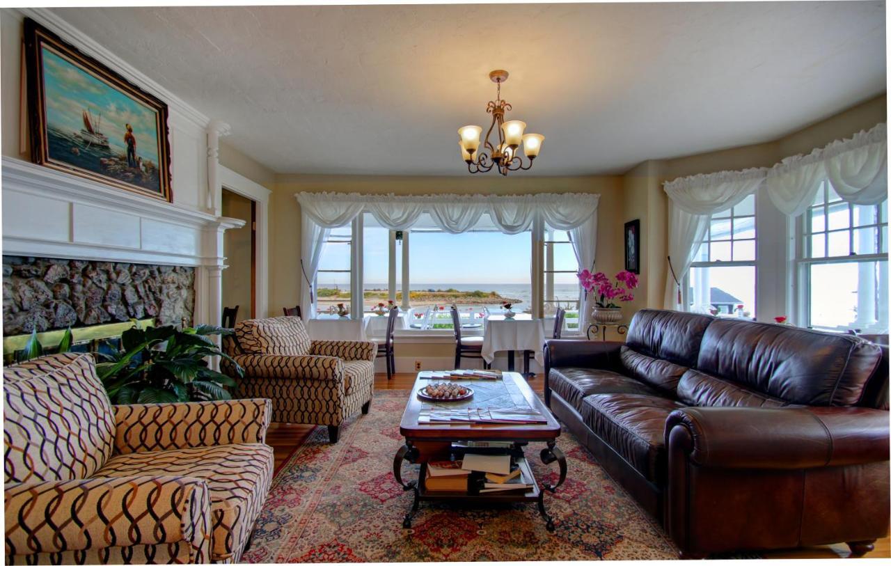 Terrace By The Sea Hotell Ogunquit Exteriör bild